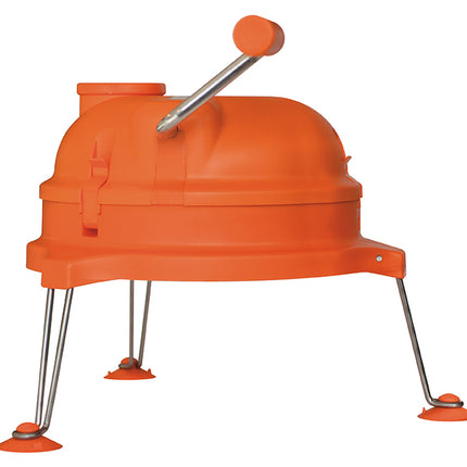 Dynamic Dynacube CL005 Professioneller manueller Gemüseschneider 7x7mm