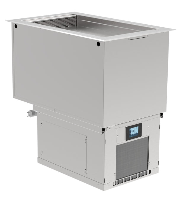 NordCap Einbaukühlwanne UKW 1-1-E R-290 für 1 x GN 1/1