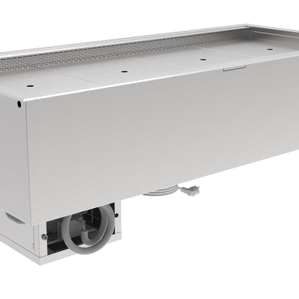 NordCap Einbaukühlwanne Euro 4-E R290 für 4 x EN 600 x 400 mm