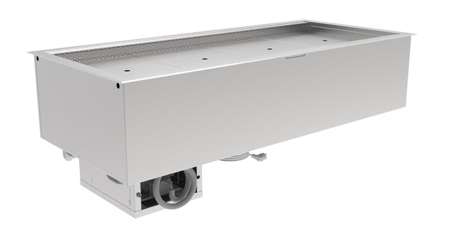 NordCap Einbaukühlwanne Euro 4-E R290 für 4 x EN 600 x 400 mm