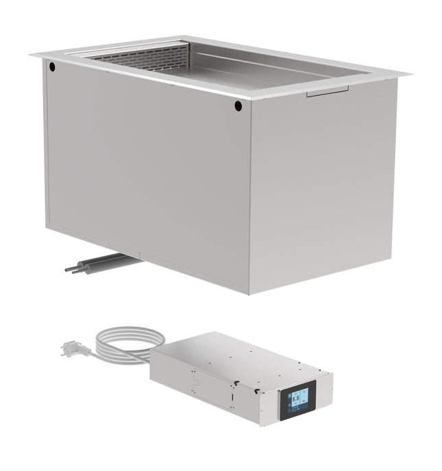 NordCap Einbaukühlwanne UKW 1-1-Z für 1 x GN 1/1