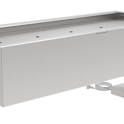 NordCap Einbaukühlwanne UKW 5-1-Z für 5 x GN 1/1