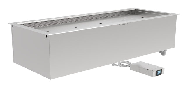 NordCap Einbaukühlwanne UKW 5-1-Z für 5 x GN 1/1