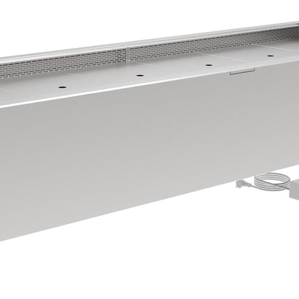 NordCap Einbaukühlwanne UKW 6-1-Z für 6 x GN 1/1
