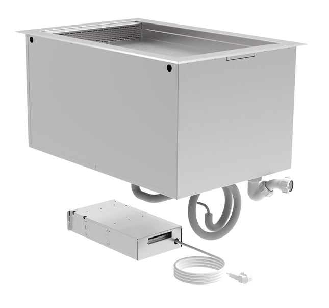 NordCap Einbaukühlwanne Euro 1-Z für 1 x EN 600 x 400 mm