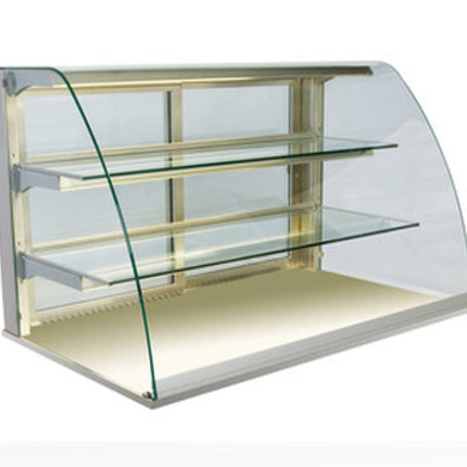 NordCap Glasaufbau ungekühlt GUK GE-145-70