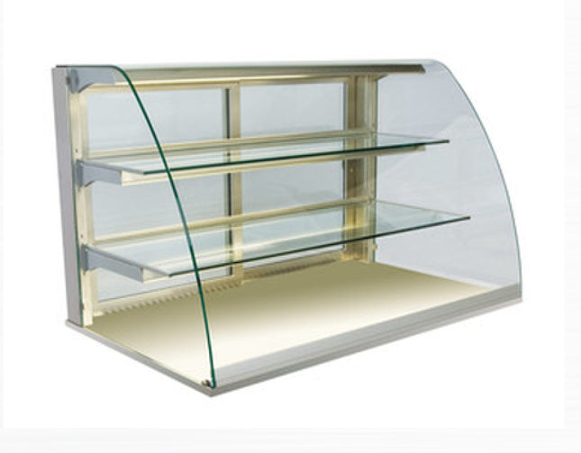 NordCap Glasaufbau ungekühlt GUK GE-145-70