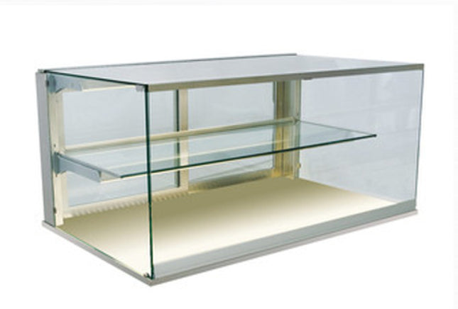 NordCap Glasaufbau ungekühlt GUK GE-177-53