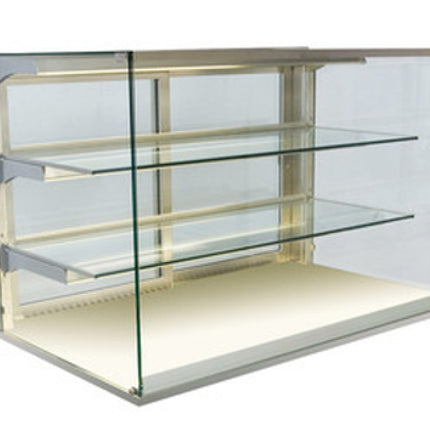 NordCap Glasaufbau ungekühlt GUK GE-112-70