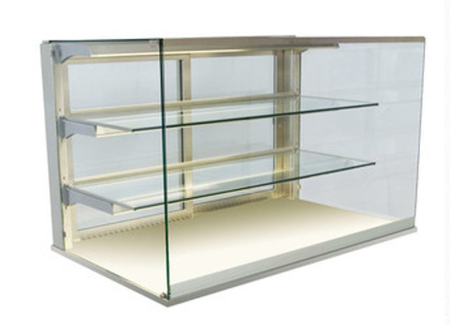 NordCap Glasaufbau ungekühlt GUK GE-177-70