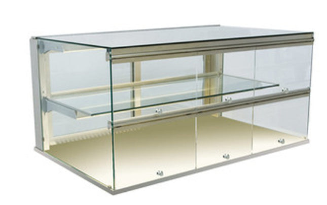 NordCap Glasaufbau ungekühlt GUK GE-112-53 KL