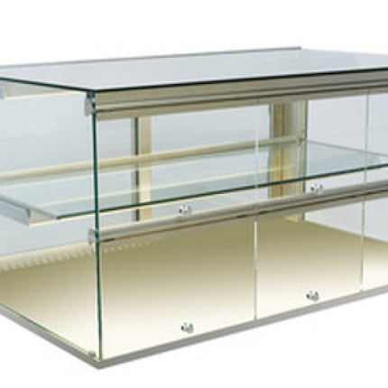 NordCap Glasaufbau ungekühlt GUK GE-177-53 KL