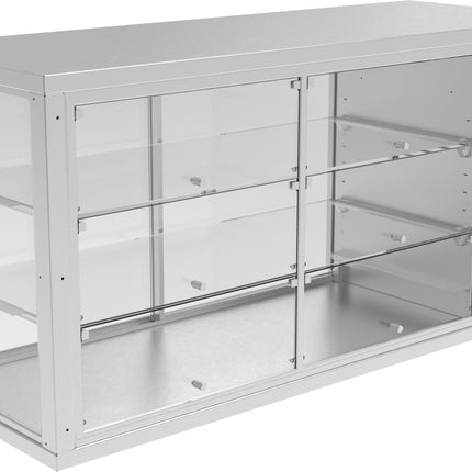 NordCap Aufsatzkühlvitrine AKV-S 147-KL R290