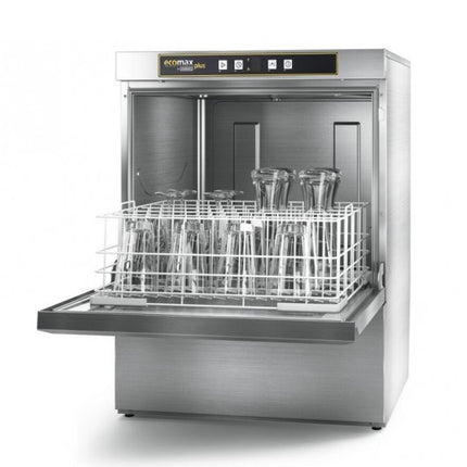 Hobart Spülmaschine EcoMax Eco-F515LS-11D mit tiefer Waschkammer