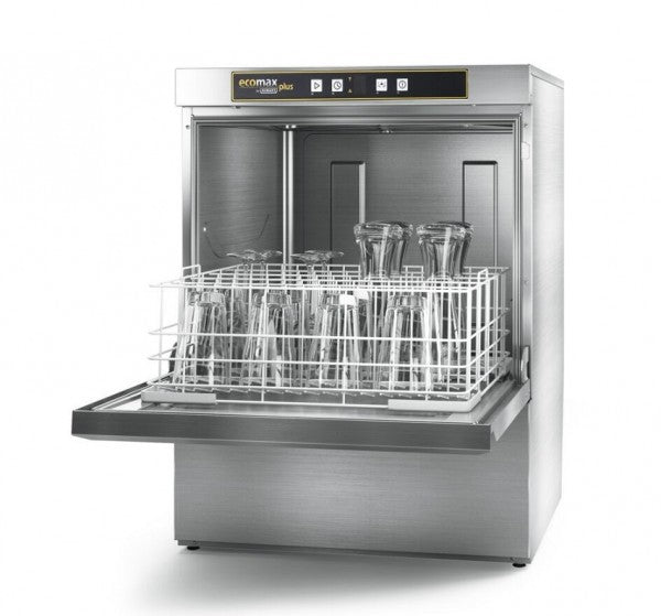 Hobart Spülmaschine EcoMax Eco-F515LS-11D mit tiefer Waschkammer