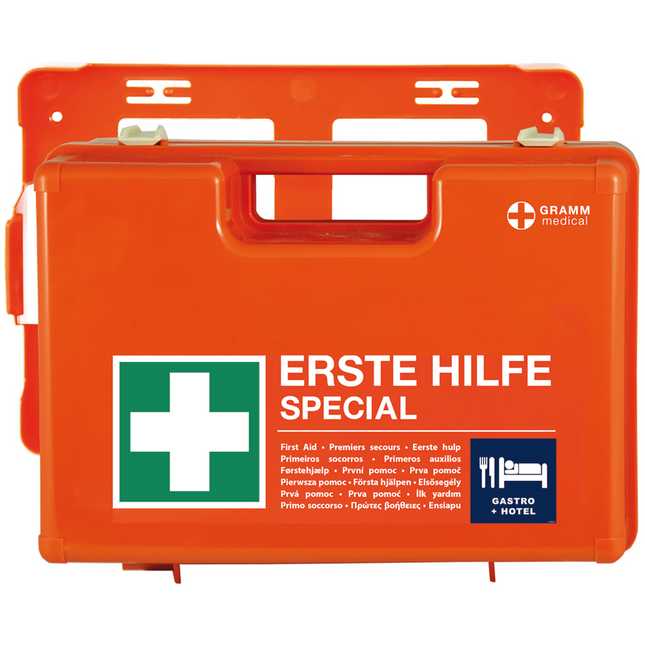 Gram Medical First Aid Mutadase Gastro + Hotel