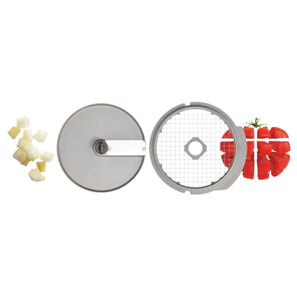 Robot Coupe 6-Scheiben-Set Gastronomie
