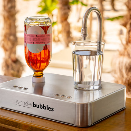 Wonder Bubbles Maschine – Die Revolution der Molekularküche