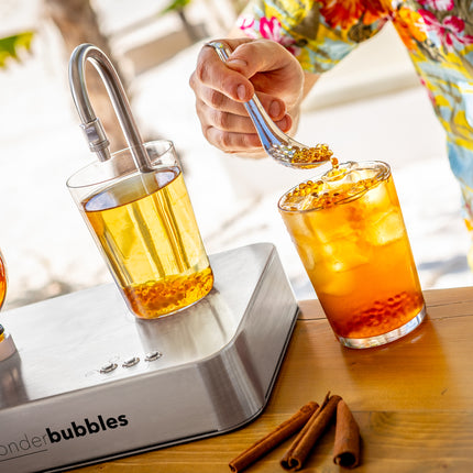 Wonder Bubbles Maschine – Die Revolution der Molekularküche