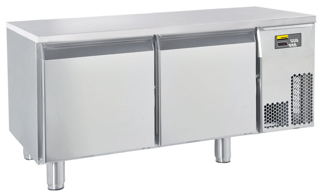 NordCap Kühltisch GKTO 2-460-2T