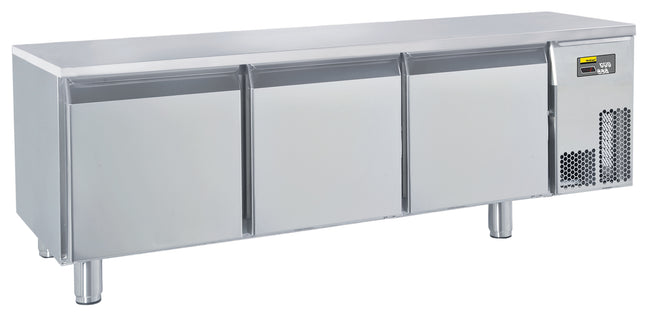 NordCap Kühltisch GKTO 3-460-3T