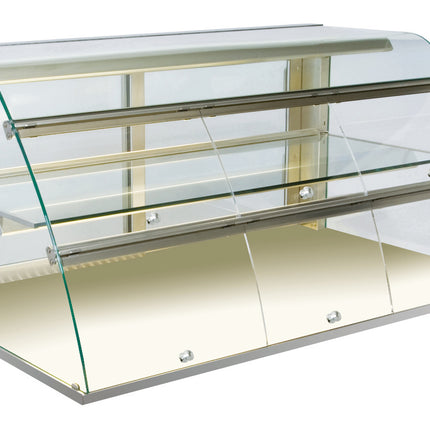 NordCap Glasaufbau GUK GR-112-53 KL