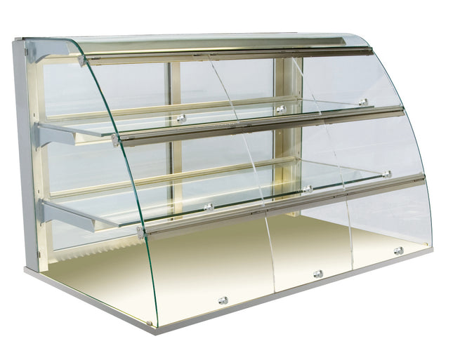 NordCap Glasaufbau GUK GR-177-70 KL