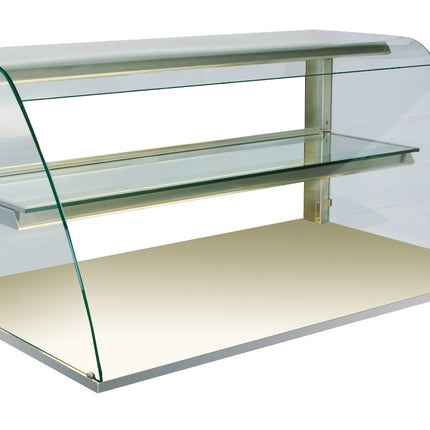 NordCap Glasaufbau GUK OR-112-53