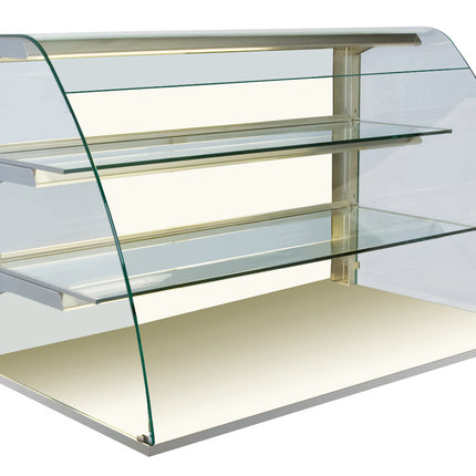 NordCap Glasaufbau GUK OR-112-70