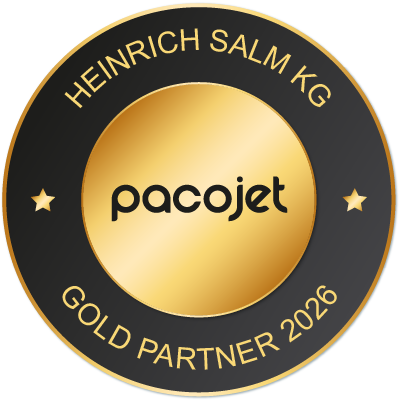 PacoJet Kunststoff Pacossierbecher mit Deckel