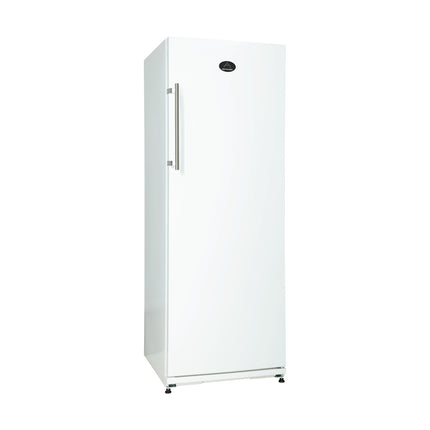 Lagerkühlschrank 310 Liter | 1 Volltür | Weiß | 600 x 650 x 1630 mm von A & S Gastro – Kühlschränke für die Gastronomie