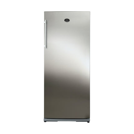 Lagertiefkühlschrank 215 Liter | Inox-Front | 600 x 650 x 1450 mm von A & S Gastro – Kühlschränke für die Gastronomie