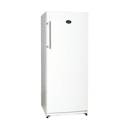 Lagertiefkühlschrank 215 Liter | Weiß | 600 x 650 x 1450 mm von A & S Gastro – Kühlschränke für die Gastronomie