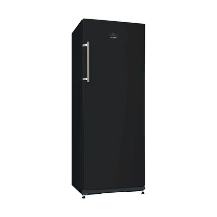 Lagertiefkühlschrank 248 Liter | Schwarz | 600 x 650 x 1630 mm von A & S Gastro – Kühlschränke für die Gastronomie