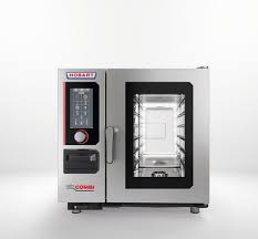 HOBART Heißluftdämpfer Chef´s Combi 6xGN 1/1 elektisch beheizt 061E 400V
