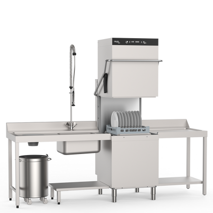 Colged Haubenspülmaschine Isytech 48-13 GD 400V Ausstellungsstück