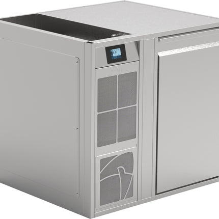 NordCap Kühltisch KTE 1-70-1T MFL für GN 1/1