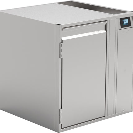 NordCap Kühltisch KTZ 1-71-1T IFR mit 1 Tür für GN 1/1