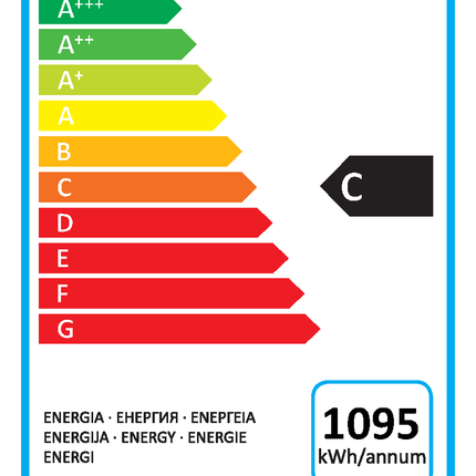 Chromonorm Kühltisch GN 1/1 mit 3 Türen