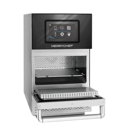 Merrychef conneX®12 - 230V - Variante Edelstahl - Das kompakteste Schnellgarsystem für maximale Geschwindigkeit