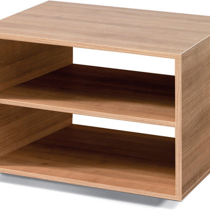 Nordcap Unterbaueinschub offen mit Zwischenboden GN 1/4 und GN 1/6 Modelle außer SQUARE