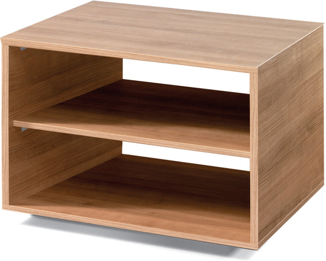 Nordcap Unterbaueinschub offen mit Zwischenboden GN 1/4 und GN 1/6 Modelle außer SQUARE