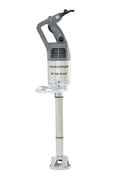 Robot-Coupe Stabmixer MP 800 Turbo TP 230V für Kippbratpfannen
