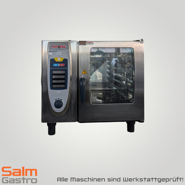 Rational Kombidämpfer SCC 61 Elektro 400V gebraucht