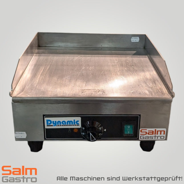 Elektro-Plancha 1600W 230V Aussteller mit Garantie