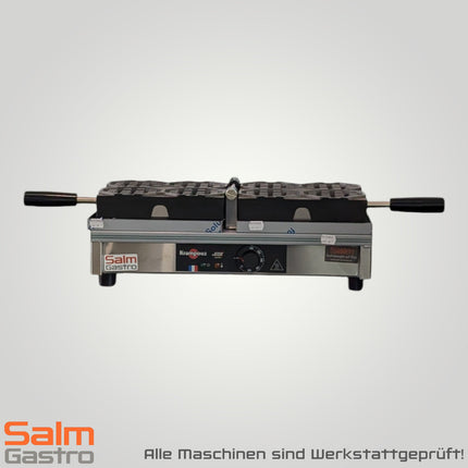 Krampouz Waffel am Stiel 180° 230V Ausstellungsgerät