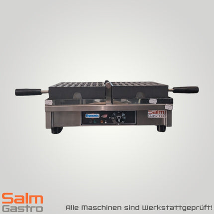 Krampouz Churros Waffleisen 230V exhibition device as good as new