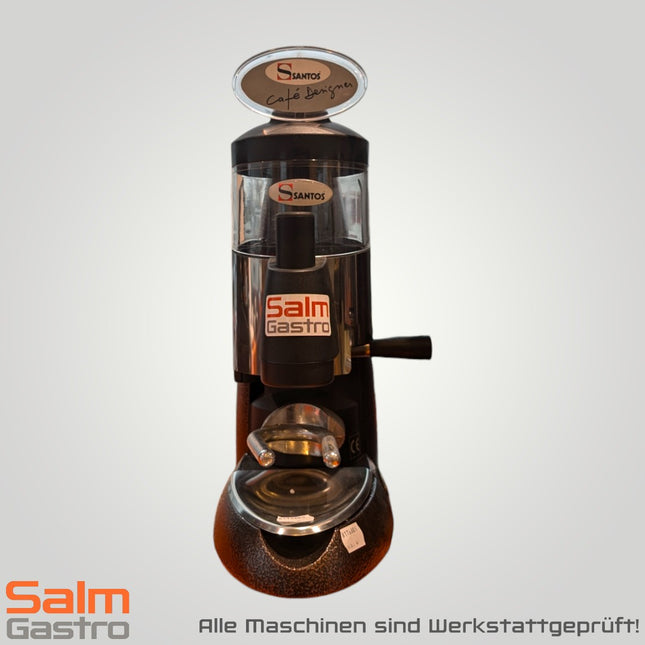 Santos Kaffeedispenser Model 56B braun neuwertiger Aussteller mit Garantie