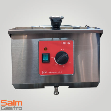 FriFri Cooking Frita+8 Fritteuse 8-9,5L 3NAC 400V neu