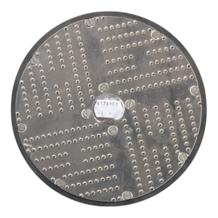 Santos friction disc RP to vegetable cutter S48 as new exhibit